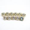 Conjunto de 11 Anéis de Campeonato Bill Russell Celtics