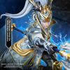 FondJoy Honor of Kings Sun WuKong Action Figure Han Xin's White Dragon Song Assembly Model 1:9 Collection Figure Model Toy Gifts