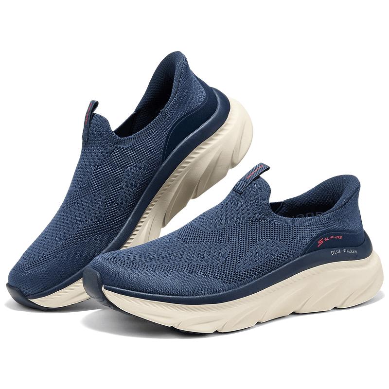 Skechers Men s Go Walk Slip-On Sneakers 8.5