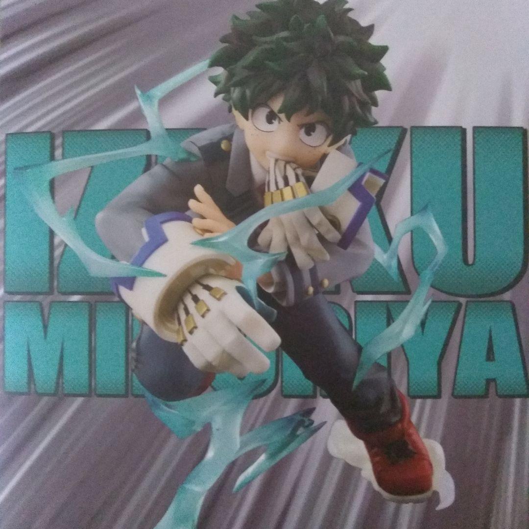 

[USED] My Hero Academia Izuku Midoriya 1/8 scale figure