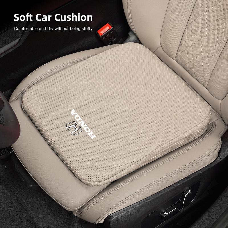 Car Seat Cushion Protective Seat Covers Auto Accessories For Honda Civic Fit Jazz Accord Pilot CRV Odyssey Passport City Shuttle