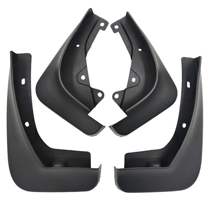 Compatible Mudguards for Great Wall Haval H6 (2017-2020)