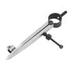 Wing Divider Gauge Carbon Steel Adjustable Angle Lockable Scribing Tool for Woodworking