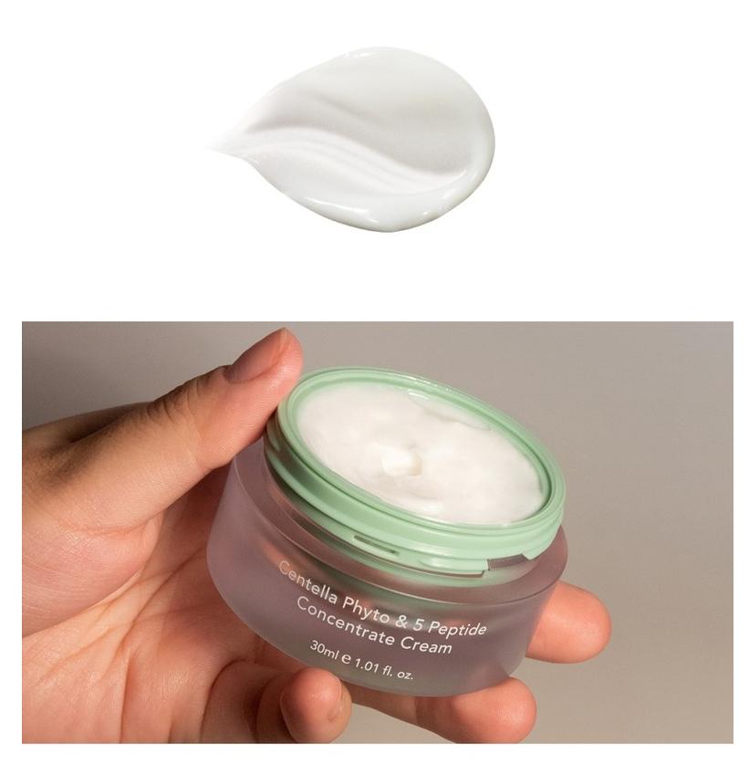 HARUHARU WONDER Centella Phyto and 5 Peptide Cream 30ml