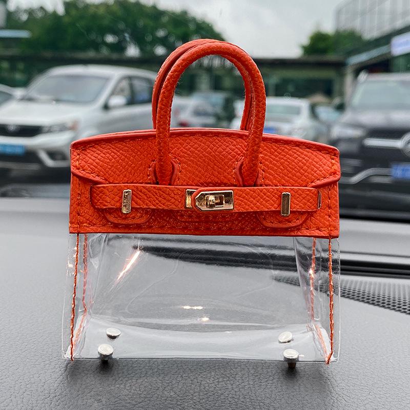 

Exquisite 2023 Universal Car Key Case & Mini Handbag