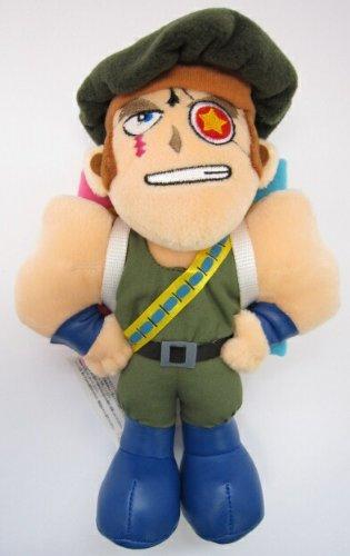 

Мягкая игрушка Bikkuriman 2000 Баккара Сержант