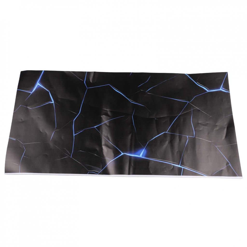 3D Car Decal B-Pillar Decoration Waterproof Sticker