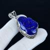Lapis Lazuli Pendant, 925 Sterling Silver Handmade Jewelry, Lapis Lazuli Silver Pendant, Party Wear Jewelry For Women's, Pendant Christmas Jewelry