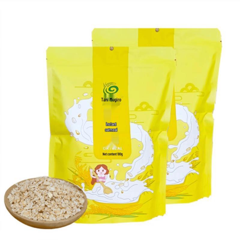 Gumalng Instant Oatmeal