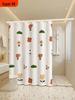 LIEI Polyester Shower Curtain