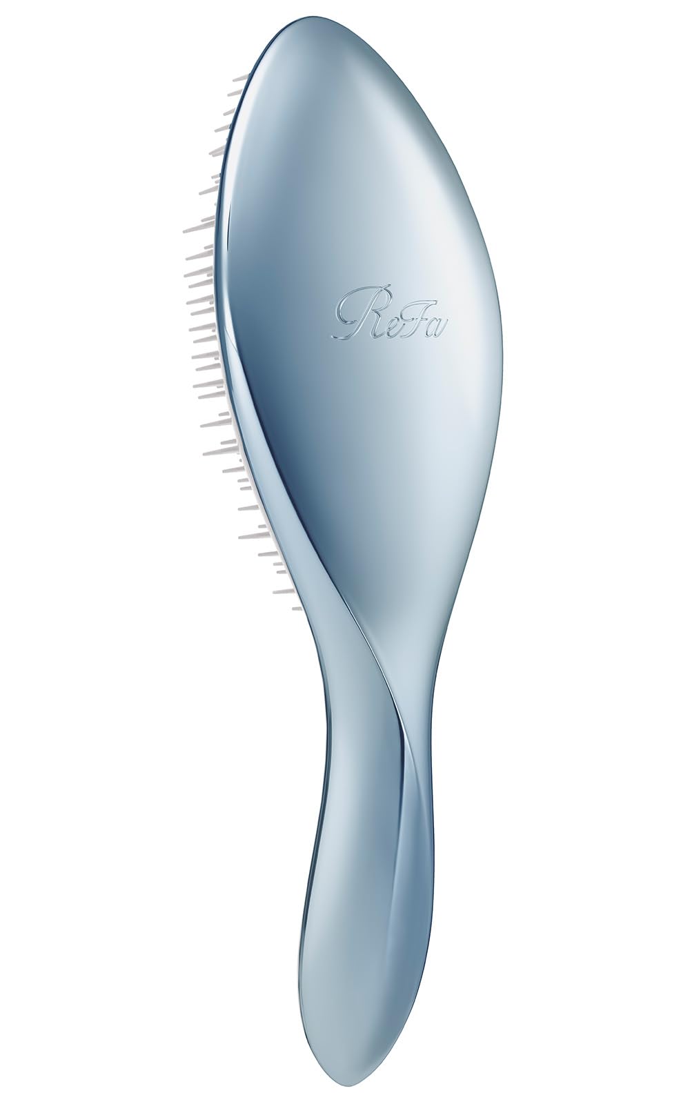 Official Store ReFa AILE BRUSH [Amazon Exclusive] (Silver Sky)