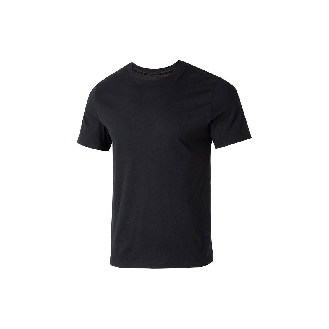 Nike Regular T-shirt Black Men s CZ6367-010 XXL