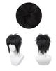 Akutagawa Ryunosuke Cosplay Captain of the Guerrilla Bungo Stray Dogs Cosplay Costume for Cultural and Stage Performances Ryunosuke Wig Size