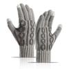 Synthetic Fabric Winter Gloves Touchscreen Compatible hermal Gloves  Outdoor Activities