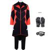 Movie Sonic the Hedgehog 2 Dr. Eggman Cosplay Costume Role-Playing Performance Outfit Cosplay Halloween Costume