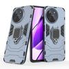 For Realme 11 4G (159.9x73.3x7.95mm) Phone Case PC+TPU Cover with Ring Kickstand