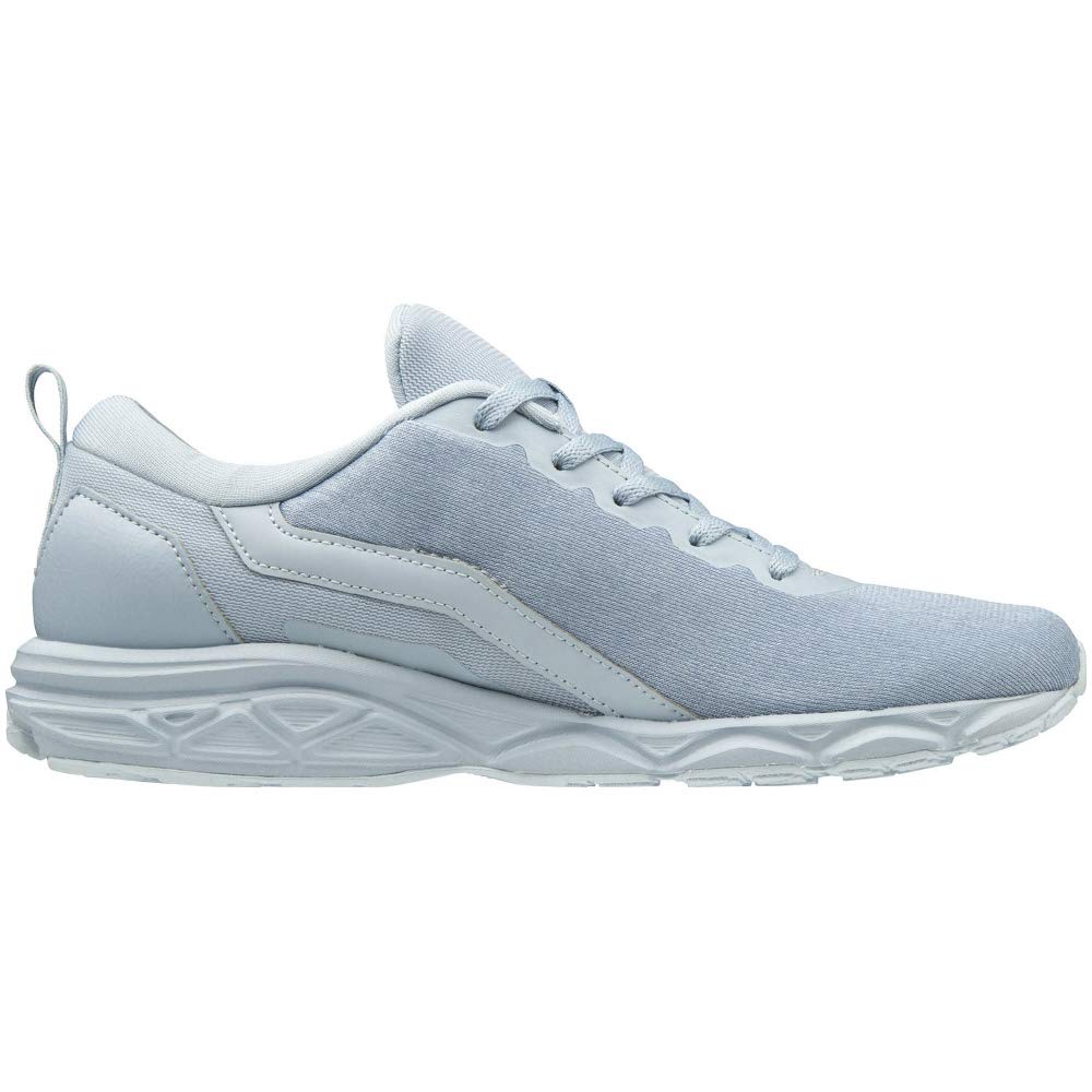 Mizuno Easy Run 2 Running Blue X 2E Shoes, Blue, 25.0 Cm,