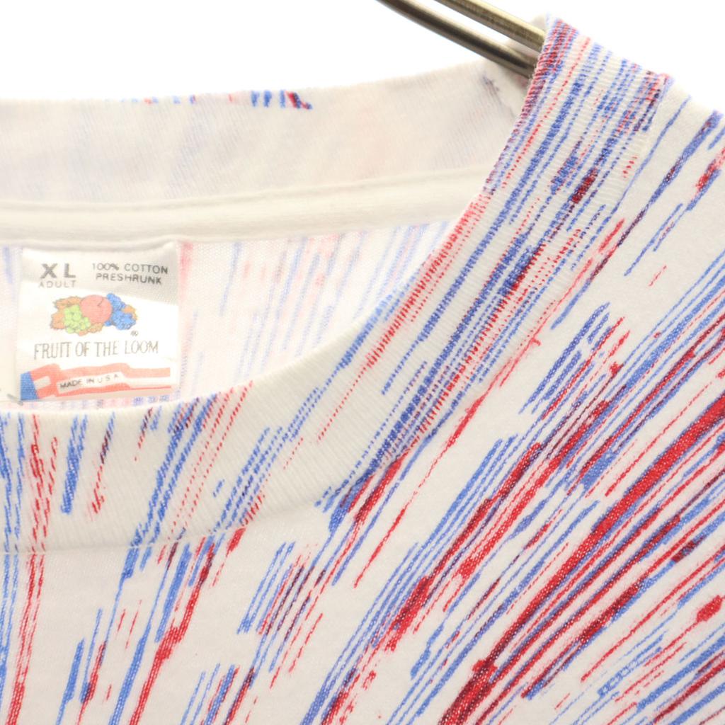 FRUIT OF THE LOOM 90s Made in USA Old MLB Chicago Cubs Short sleeve T-shirt Men's Used