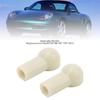 Qiilu Push Rod Ball Joint Repair Push Rod Ball Joint Set 2pcs Ball Joint