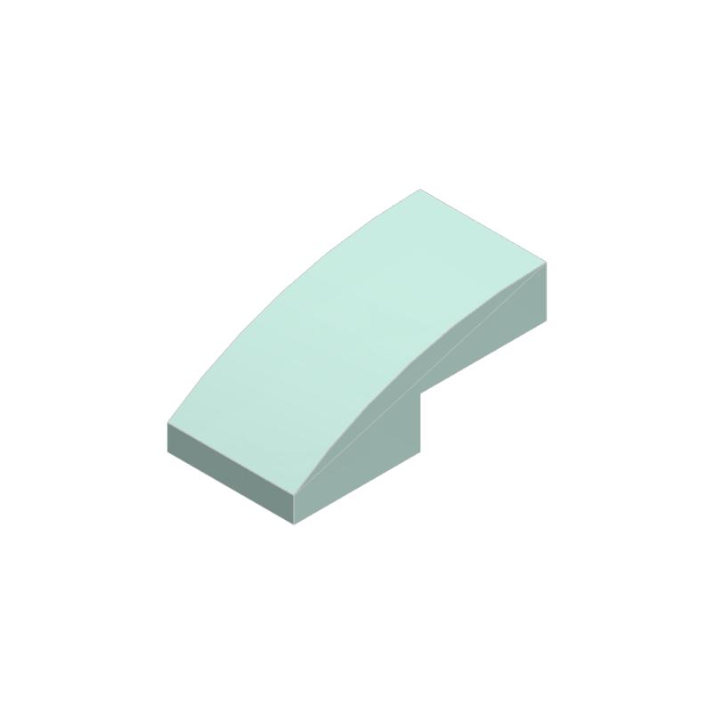 50pcs 11477 Slope Curved 2 X 1 Bricks Collections Bulk Modular GBC Toys For Technical MOC Set 1Pcs Gifts Buildings Blocks