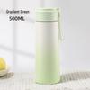 Yimi 500ml Stainless Steel Insulated Portable Mug