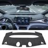 Fit for BYD Dolphin trument Panel Light-proof Mat Center Console Sun Protection Mat Decorative Supplies
