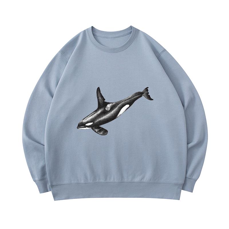 orca sweater