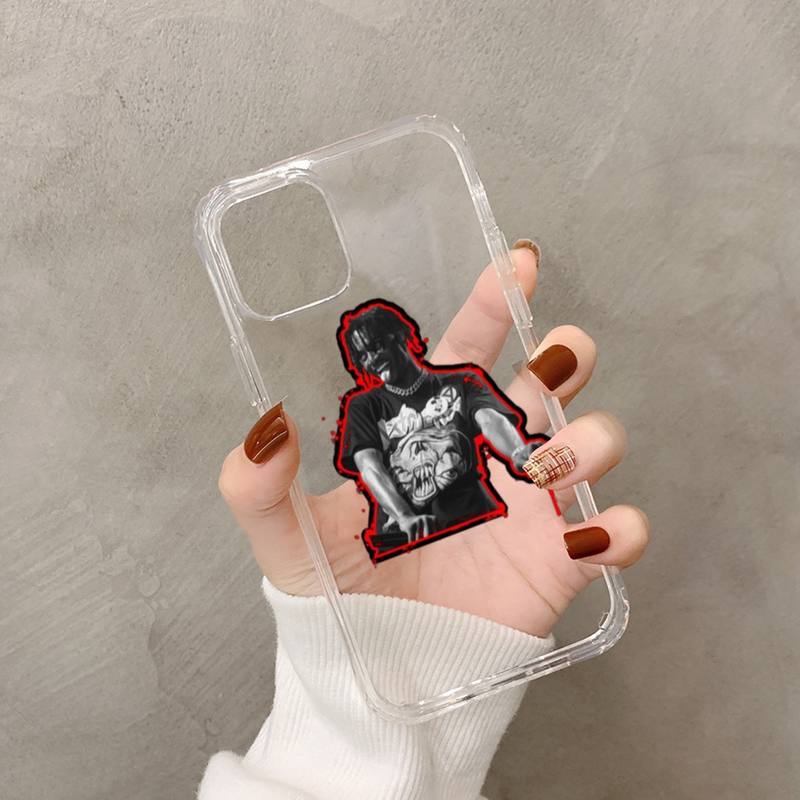 Playboi Carti Phone Case for iphone 13 11 12 pro XS MAX 8 7 6 6S Plus X 5S SE 2020 XR case