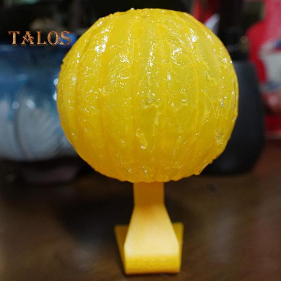 Sticky Fly Trap Ball with Stand Strong Adhesive Indoor Outdoor Restaurant Kitchen Small Flying Animals Capture Gnats Fruit Fly Catcher Device