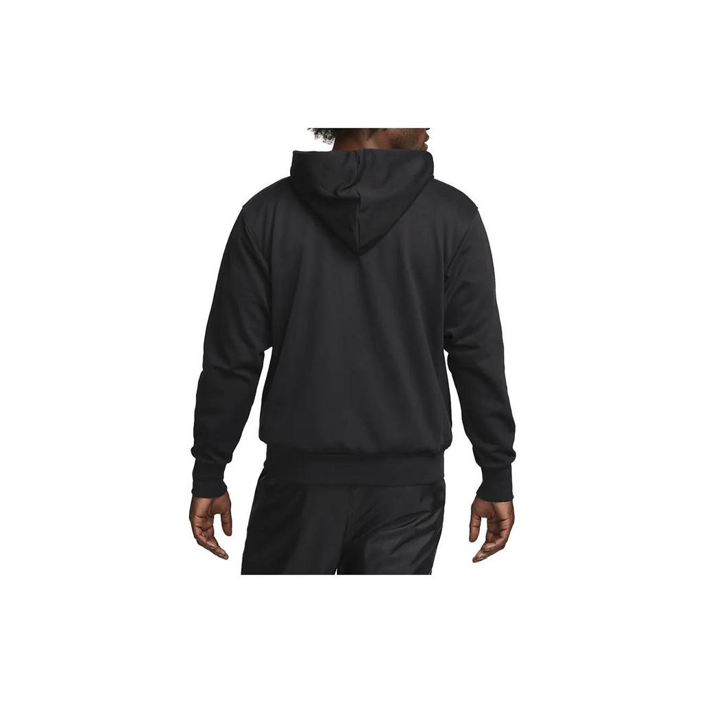 Nike Standard Issue Basketball Pullover Dri Fit Hoodie DQ6103-010