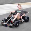 Electric Drift Go‑Kart Ride‑On Toy Car, Rechargeable 4‑Wheel Vehicle With Remote Control, For Kids And Adults