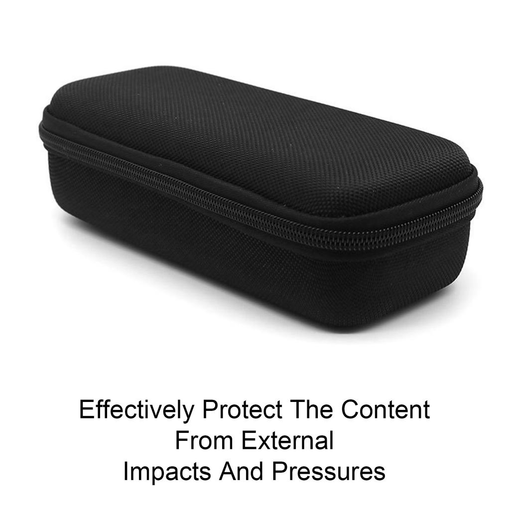 EVA Hårt fodral för Zoom H5 Bärbara inspelare Bärförvaringsväska Mjukt foder för Resor Kontor Hem