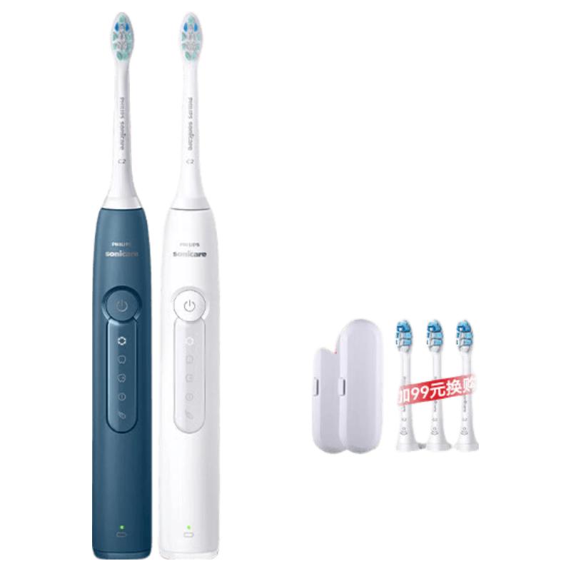

Philips Sonic Electric Toothbrush DiamondClean 3 Series CN plug (adapter included)