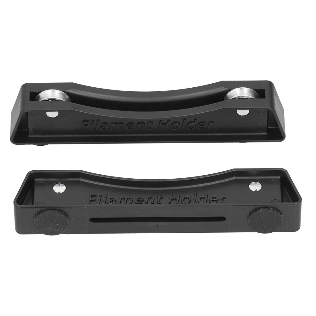 2Pcs Filament Spool Holder Fixed Seat for FDM 3D Printer ABS PLA Materials Shelves Rack Tray