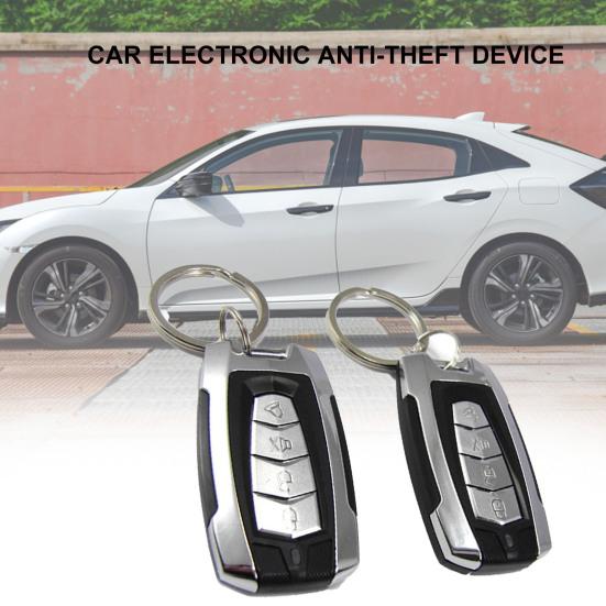 

1 комплект M602-8171 Центральный комплект автоматического дистанционного управления без ключа, универсальный пластиковый противоугонный комплект