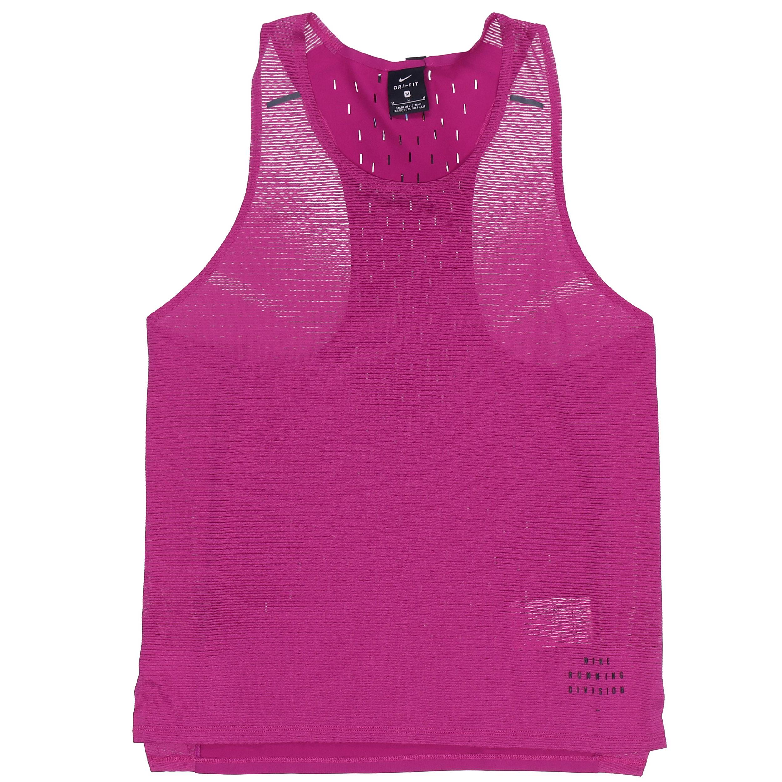 Nike Basketball Jerseys Men s Cactus Flower Red Moderate Racerback CU5543-564 S