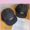 Letter Embroidery Hwdoc Baseball Cap With Adjustable Strap Hat Summer Fashion