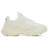 MLB Sneakers Bianche Rotte Big Ball Chunky New York Yankees 32SHC1011-50B