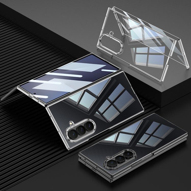 Integrierte Phantom PC Verschleißfeste Schlanke Schutzhülle Für Samsung Galaxy Z TriFold
