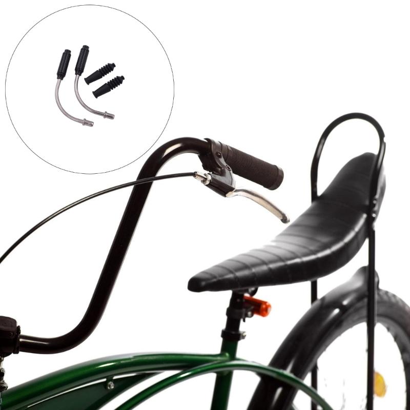 Efektivní hliníkové slitiny Brzdový třmen Trubička Trubička brzdového třmenu silničního kola Cyklistická brzdová součástka