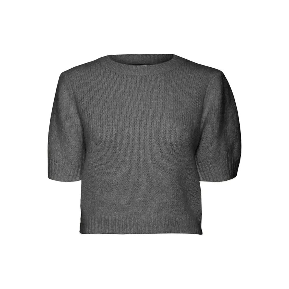 Pulover Vero Moda cu mâneci scurte Novah Ss Puff