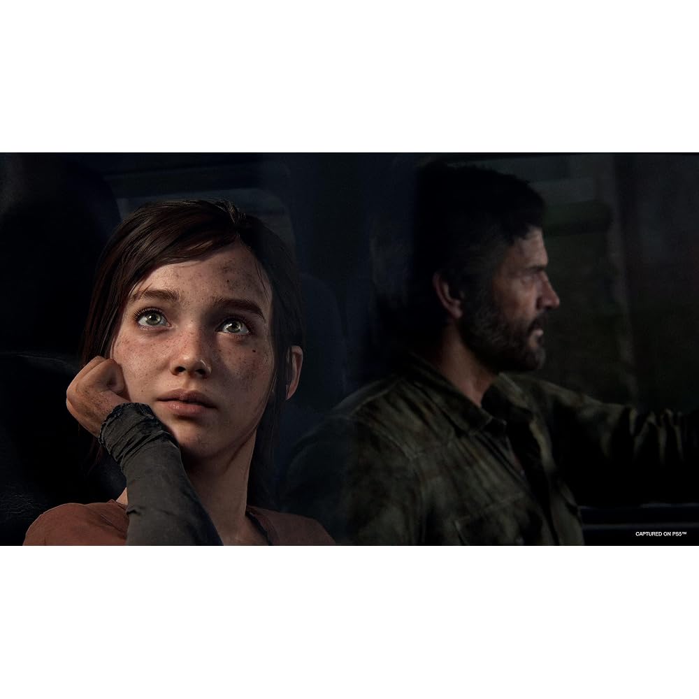 The Last of Us Part I (Imported: North America) - PS5