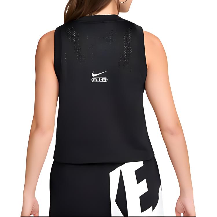 Nike Tank Top Women's Black/White FN2256-010