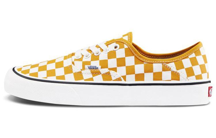 Оригинальные Vans Sf Шахматная доска - Кадмиевый желтый VN0A3MU6WOF 35