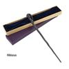Harry Potter Magic Wand with Metal Core in Purple Box - Halloween Scepter