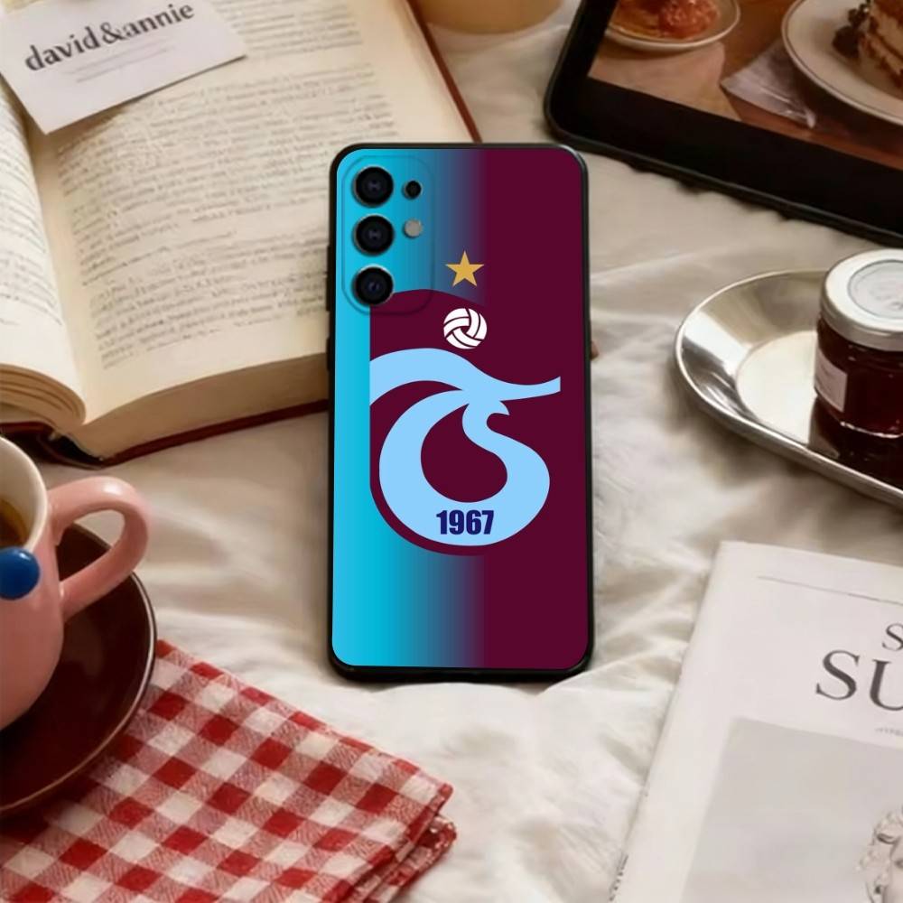 

T-Trabzonspor Phone Case For Samsung S25,S24,S21,S22,S23,S30,Ultra,S20,Plus,Fe,Lite,Note,10,Soft Black Cover Samsung S105G