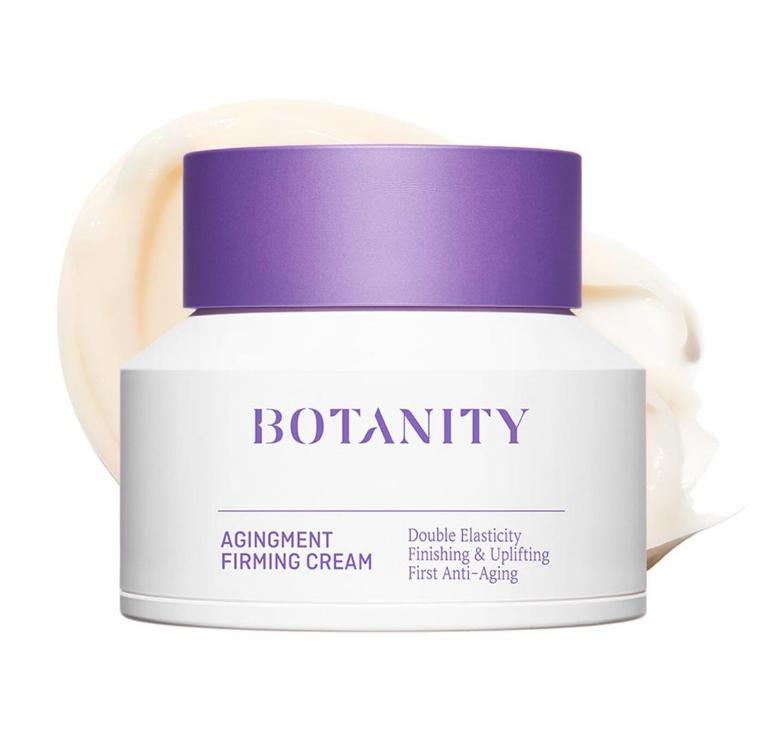 BOTANITY Agingment Firming Cream – Anti-Aging & Lifting Moisturizer with Uniberry Complex 50ml