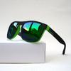 Street Style Fashion Glasses for MenCool Mirror Finish Comfortable Fit Decorative Eyewear