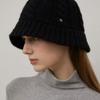 Tatiana Classic Cable Knit Bucket Hat HT8165 2 Colors