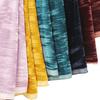 50cm/100cm*140cm Multi Colors Brocade Velvet Fabric Nigerian Designer Fabrics for Dresses DIY Sewing Clothing